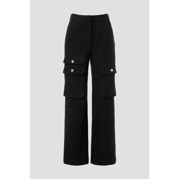 Maje Pateau Pants - Picture 1 of 5